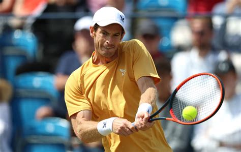 andy murray tennis score|Game over for Murray's multi.